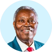 Rev. William Folorunso Kumuyi