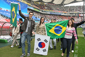 2011.10.14. 한반도의 평화와 교회 갱신을 위한 기도대성회 서울월드컵경기장