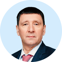 Pastor Adrii Tyschenko
