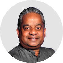 Rev. Dishan Wickramaratne