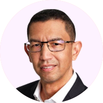 Pastor Jim Guneratnam
