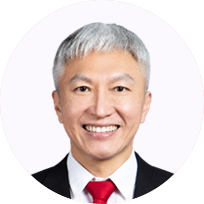 Dr. Kong Hee